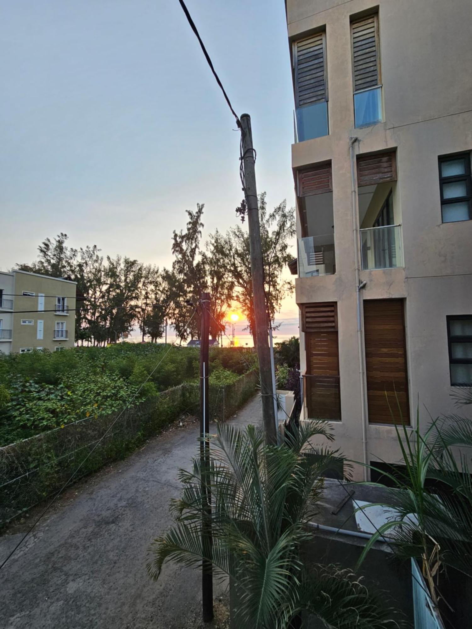Beachfront Coziness Flic-en-Flacq Εξωτερικό φωτογραφία