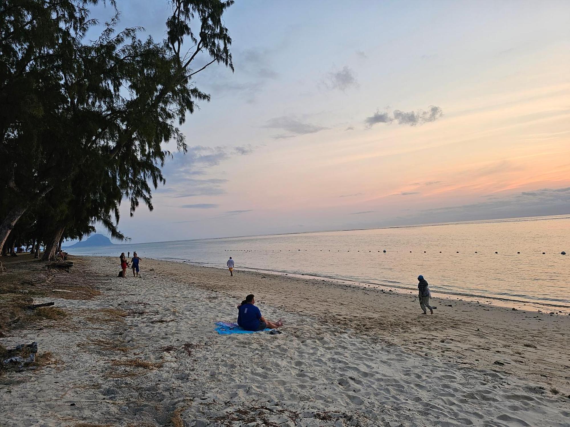 Beachfront Coziness Flic-en-Flacq Εξωτερικό φωτογραφία