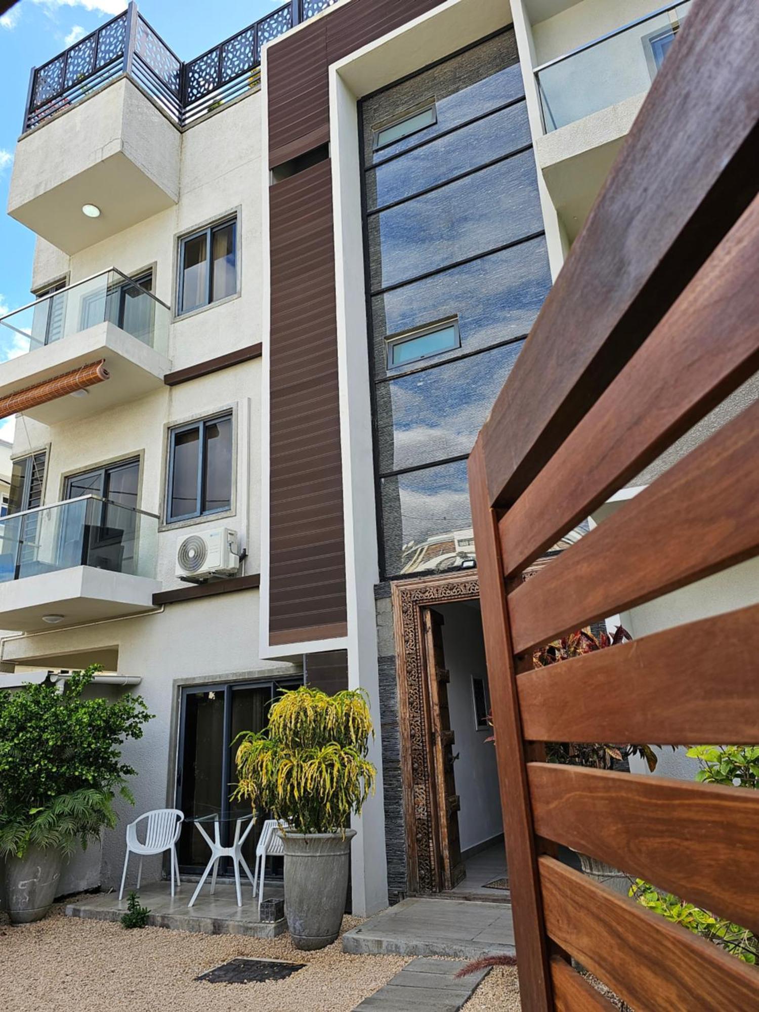 Beachfront Coziness Flic-en-Flacq Εξωτερικό φωτογραφία